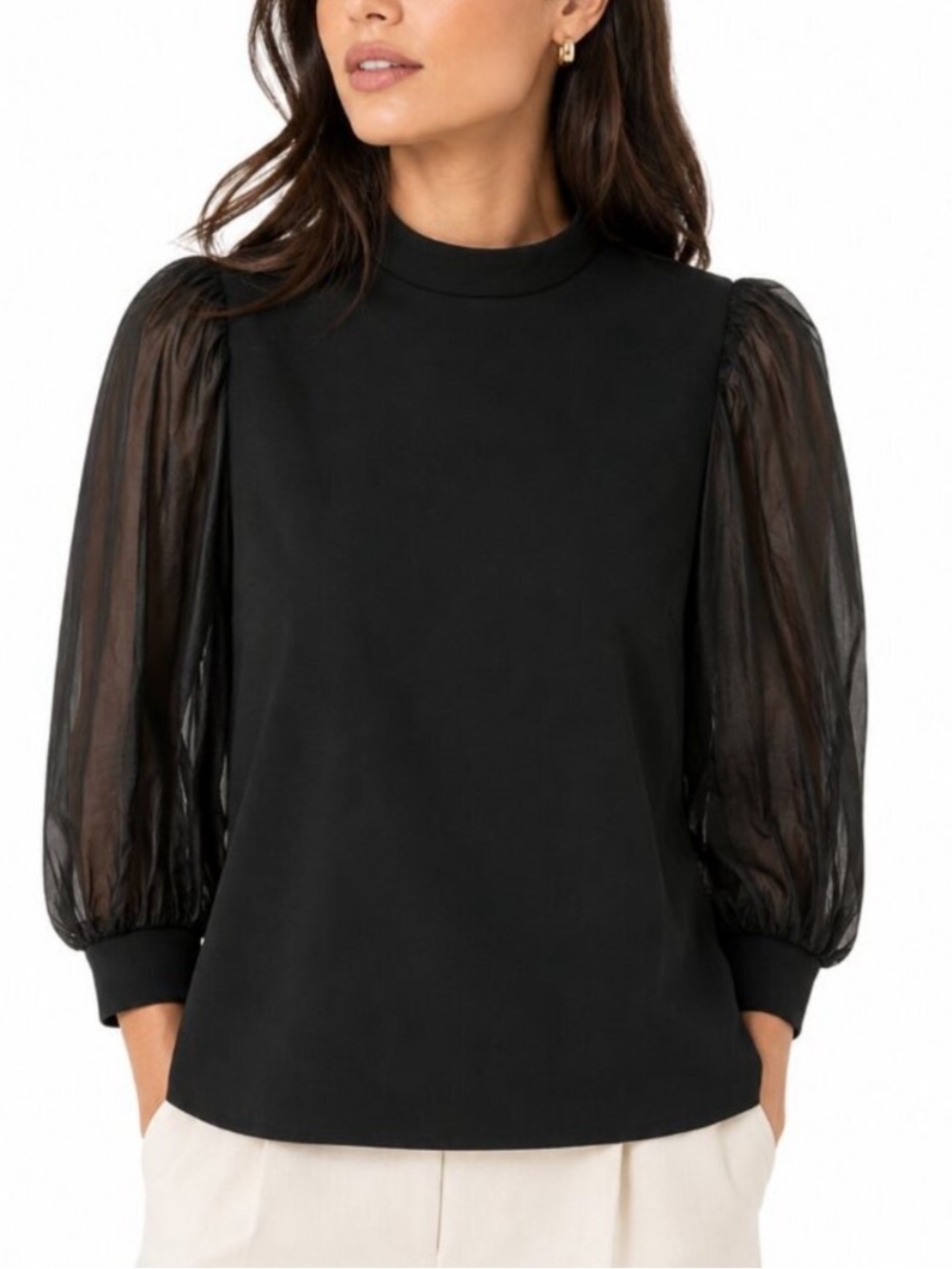 TED BAKER Micaeli Top Sz 1